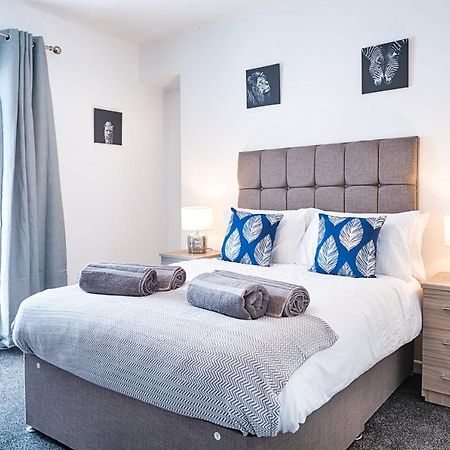 Free Parking, Spacious Rooms, Smart Tv'S All Rooms Swansea Eksteriør bilde