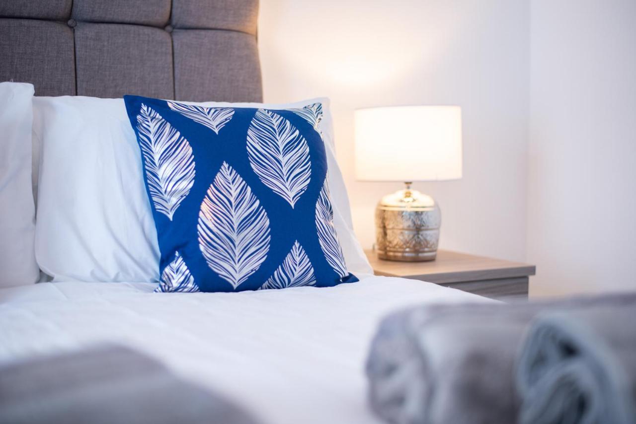 Free Parking, Spacious Rooms, Smart Tv'S All Rooms Swansea Eksteriør bilde