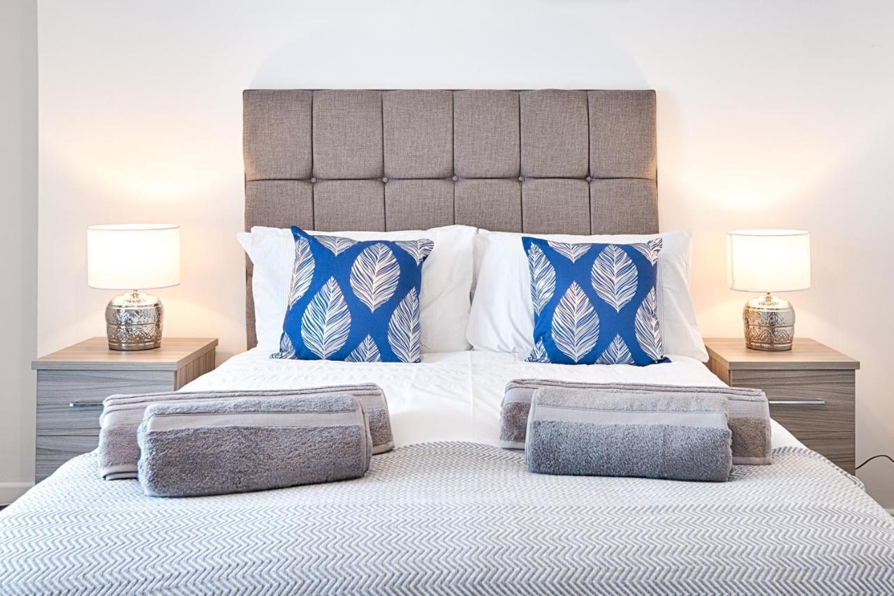 Free Parking, Spacious Rooms, Smart Tv'S All Rooms Swansea Eksteriør bilde