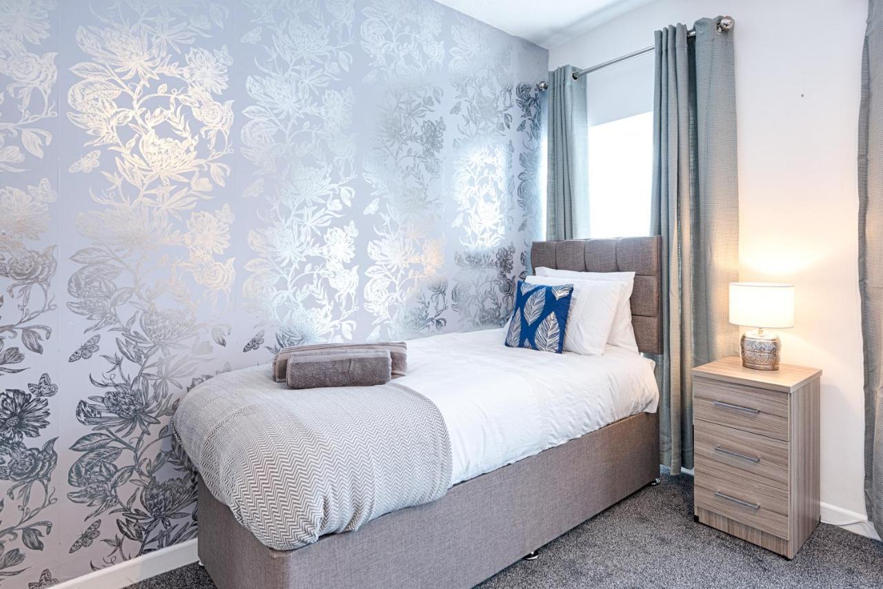 Free Parking, Spacious Rooms, Smart Tv'S All Rooms Swansea Eksteriør bilde
