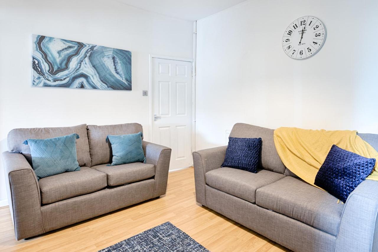 Free Parking, Spacious Rooms, Smart Tv'S All Rooms Swansea Eksteriør bilde