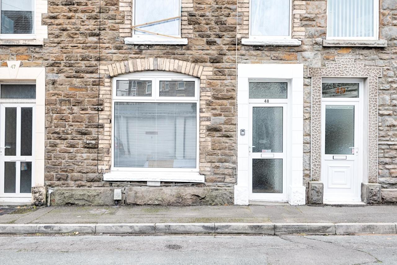 Free Parking, Spacious Rooms, Smart Tv'S All Rooms Swansea Eksteriør bilde