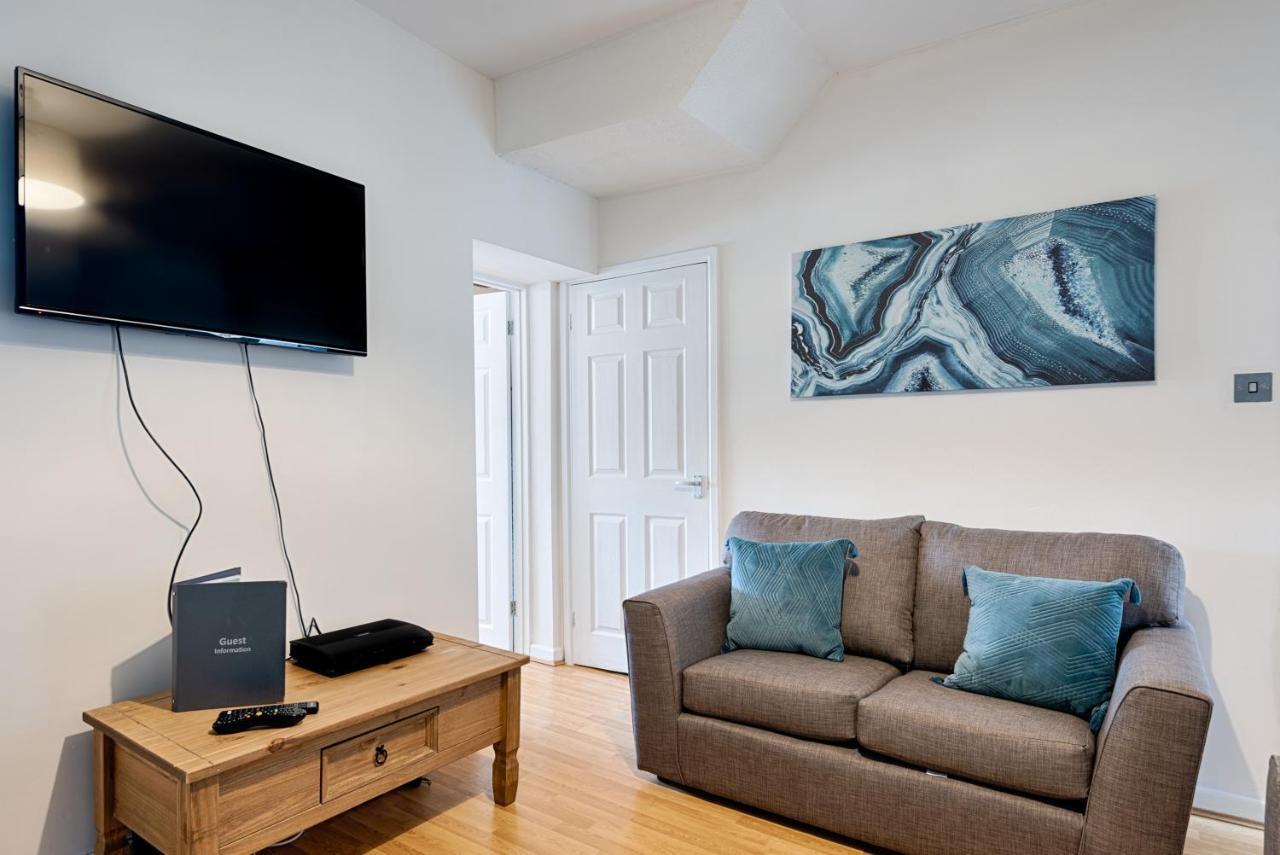 Free Parking, Spacious Rooms, Smart Tv'S All Rooms Swansea Eksteriør bilde