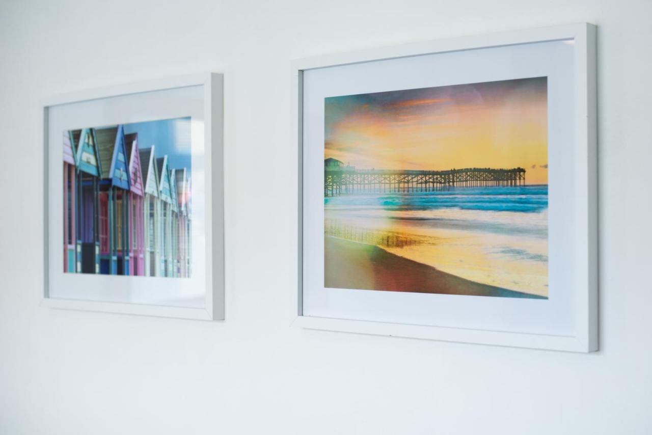 Free Parking, Spacious Rooms, Smart Tv'S All Rooms Swansea Eksteriør bilde